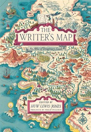 The Writer&#39;s Map (Huw Lewis-Jones)