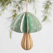 Celebrating Mushroom