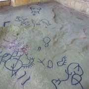 Leo Petroglyph State Memorial, Ohio