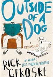 Outside of a Dog (Rick Gekoski)