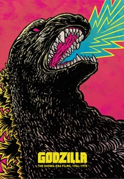 Godzilla: The Showa-Era Films, 1954–1975 (2019)