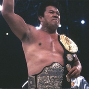 Tatsumi Fujinami '15