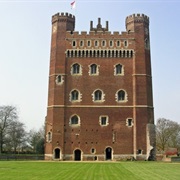 Tatteshall Castle, Lincolnshire
