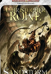 Sandstorm (Christopher Rowe)