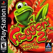 Frogger 2: Swampy&#39;s Revenge