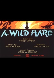 A Wild Hare (1940)