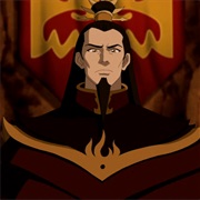 Fire Lord Ozai