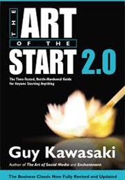 The Art of the Start 2.0 (Guy Kawasaki)