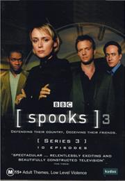 Spooks 3