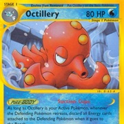 Octillery