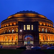 Attend a Night of the Proms at the Royal Albert Hall.