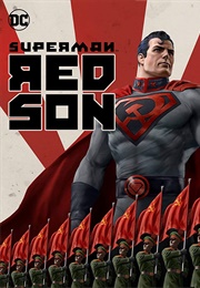 Superman: Red Son (2020)