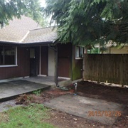 Canyon Creek, Washington