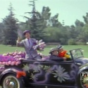 Batman '66 Louie the Lilac Packard