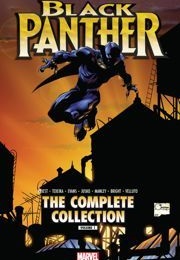 Black Panther: The Complete Collection, Vol. 1 (Christopher J. Priest)