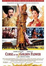 The Curse of the Golden Flower (2006)