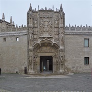 Museo Nacional De Escultura, Valladolid, Spain