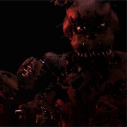 Five Nights at Freddys 4