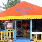 Java Joe's, St. Ignace