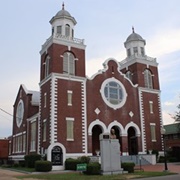 Brown Chapel AME Church, Selma, Alabama