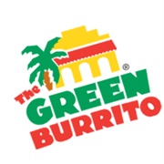 Green Burrito