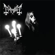 Mayhem Live in Leipzig