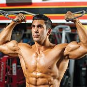 Split-Handle Cable Curls