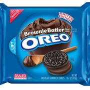 Brownie Batter Oreo