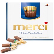 Merci Milk Chocolate