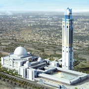 Jemma Al Djazair, Algeria