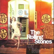 Saint of Me- The Rolling Stones