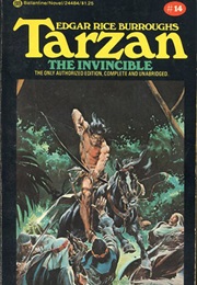 Tarzan the Invincible (Edgar Rice Burroughs)
