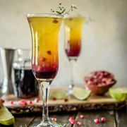 Southern Autumn Sunrise