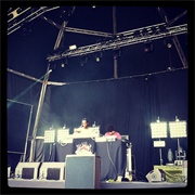 James Ferraro - Live at Primavera Sound 2012