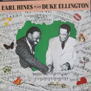 Earl Hines Plays Duke Ellington