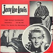 Jerry Lee Lewis - Jerry Lee Lewis