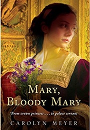 Mary, Bloody Mary (Carolyn Meyer)