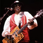 Bo Diddley