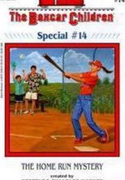 The Home Run Mystery (Gertrude Chandler Warner)