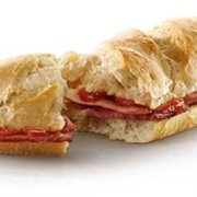 Bacon Roll from McDonald&#39;s