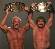 Ric Flair & Roddy Piper