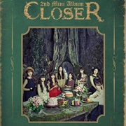 OHMYGIRL - Playground