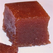 Quince Cheese