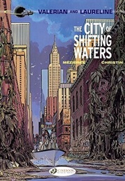 The City of Shifting Waters (Pierre Christin)