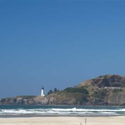 Agate Beach State Recreation Site, Oregon