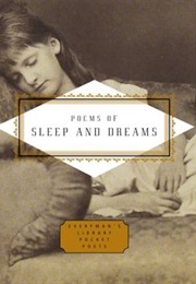 Poems of Sleep and Dreams (Peter Washington)