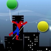 Spiderman City Raid