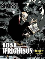 Shokki – Tekijänä Bernie Wrightson