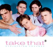 Take That - Everything Changes