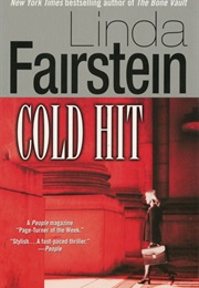Cold Hit (Linda Fairstein)